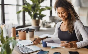 3 Research-Backed Ways to Be More Productive at Work, According to Athleta Experts