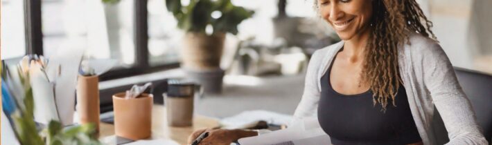 3 Research-Backed Ways to Be More Productive at Work, According to Athleta Experts