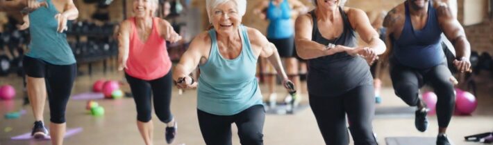 5 Reasons Why Age-Inclusive Workout Classes Are a Game Changer