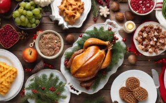 5 Ways to Make Unhealthy Holiday Meals a Little Bit Healthier