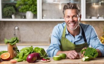 6 Health Rules This Celebrity Raw Food Chef Lives By