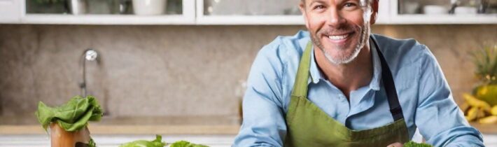 6 Health Rules This Celebrity Raw Food Chef Lives By