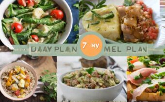 7-Day Third Trimester Pregnancy Meal Plan Ideas, Recipes and Prep