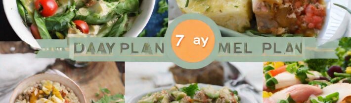 7-Day Third Trimester Pregnancy Meal Plan Ideas, Recipes and Prep