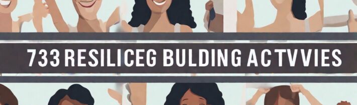 73 Resilience Building Activities and Exercises (+Mental Toughness Test)