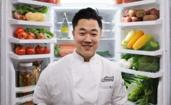 A Look Inside Chef Solomon Choi’s Fridge