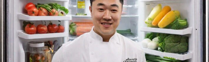 A Look Inside Chef Solomon Choi’s Fridge