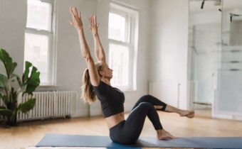 A Week-Long Pilates Plan to Strengthen and Sculpt Your Body