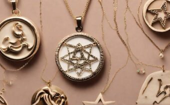 Awe Inspired Zodiac Necklaces: Wear Your Star Sign with Pride