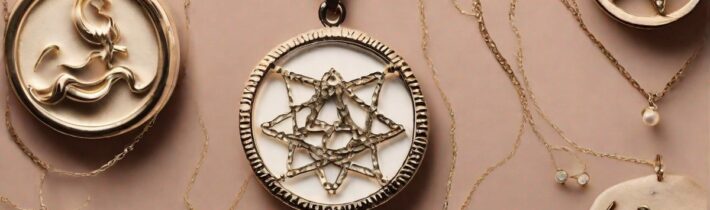 Awe Inspired Zodiac Necklaces: Wear Your Star Sign with Pride