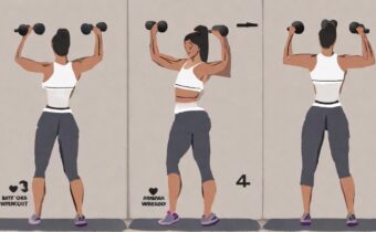 Back and Shoulder Workout for Strength and Tone