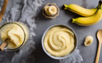 Banana Puree: A Nutritious and Versatile Ingredient for Healthy Recipes