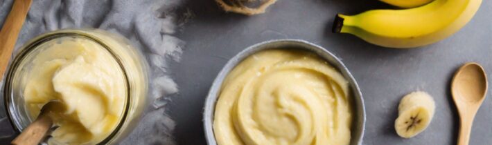 Banana Puree: A Nutritious and Versatile Ingredient for Healthy Recipes