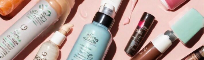 Beauty Products Go Non-GMO