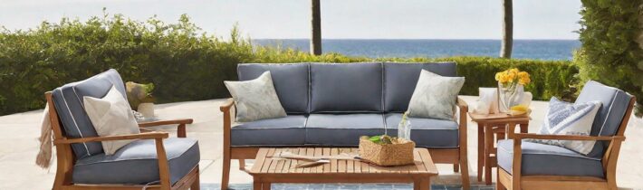 Bed Bath & Beyond’s Outdoor Furniture Sale for Summer Upgrades