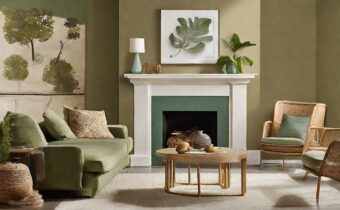 Behr’s 2022 Color of the Year Is a Nature-Inspired Hue