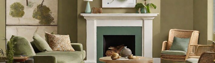 Behr’s 2022 Color of the Year Is a Nature-Inspired Hue