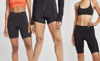 Black Bike Shorts: The Stylish and Functional Activewear Staple