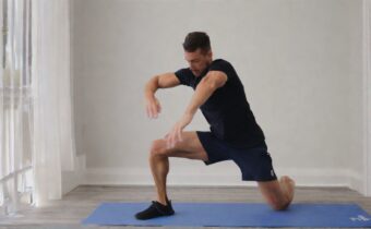 Bodyweight Mobility Workout for Improved Flexibility and Range of Motion