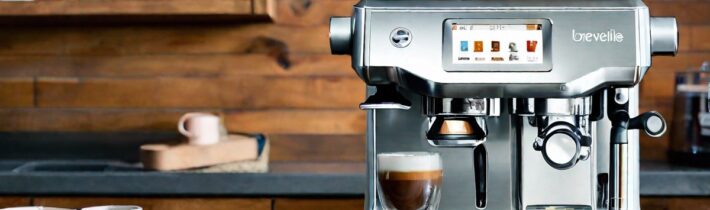 Breville Barista Touch: Crafting Barista-Quality Coffee at Home