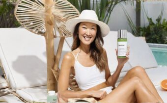 Candice Kumai Spills Her Summer Wellness Must-Haves From Boscia