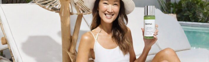 Candice Kumai Spills Her Summer Wellness Must-Haves From Boscia