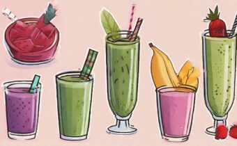 Cheat Sheet: Are Smoothies Actually Healthy?