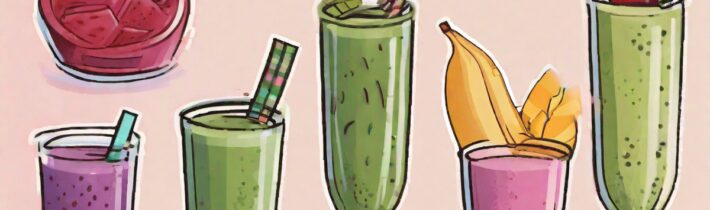 Cheat Sheet: Are Smoothies Actually Healthy?