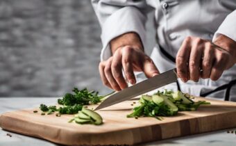 Chef Chopping Tips: Master Your Knife Skills like a Pro
