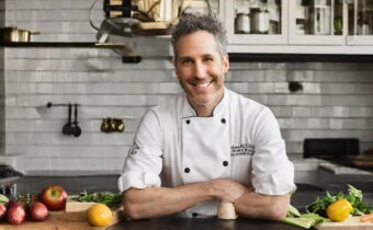 Chef Michael Chernow Is Serving Wellness—and We Approve