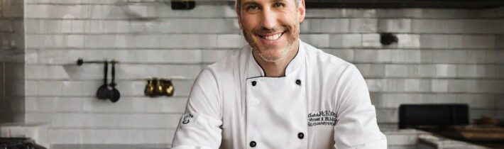 Chef Michael Chernow Is Serving Wellness—and We Approve