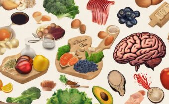 Choline-Rich Foods: Supporting Brain Function and Development