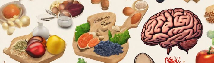 Choline-Rich Foods: Supporting Brain Function and Development