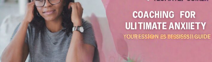 Coaching for Anxiety: Your Ultimate Session Guide (+ Tools & Techniques)