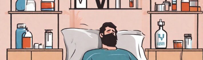 Conquer a Health Hangover With Home IV Therapy