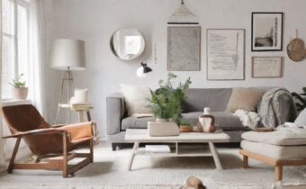 Cozy Minimalist Home Tour: 75+ Inspiring Small Space Ideas