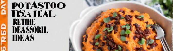 Creative Sweet Potato Recipe Ideas: Beyond the Traditional Casserole