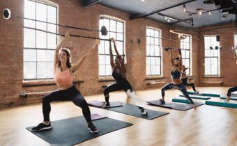 Crunch Just Became the First Gym to Join the ClassPass Lineup Nationwide