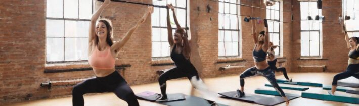 Crunch Just Became the First Gym to Join the ClassPass Lineup Nationwide