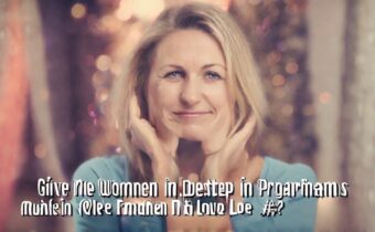 Dear Women in Twelve Step Programs… Love, Me