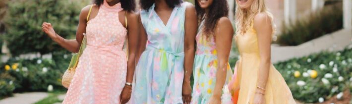 Easter Outfit Ideas for Ya!