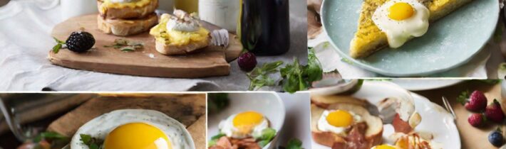 Easy Brunch Recipes for Effortless Entertaining