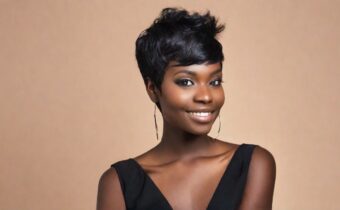 Embracing the Pixie Cut: A Celebration of Black Beauty