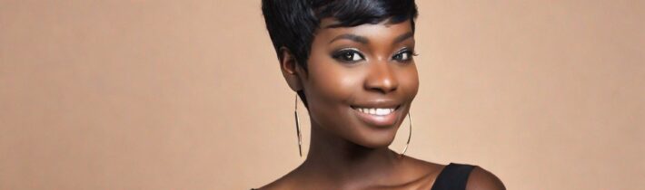 Embracing the Pixie Cut: A Celebration of Black Beauty