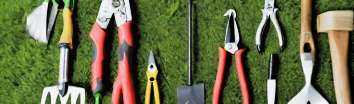 Essential Gardening Tools for a Thriving Garden