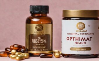 Essential Supplements for Optimal Health with Solgar