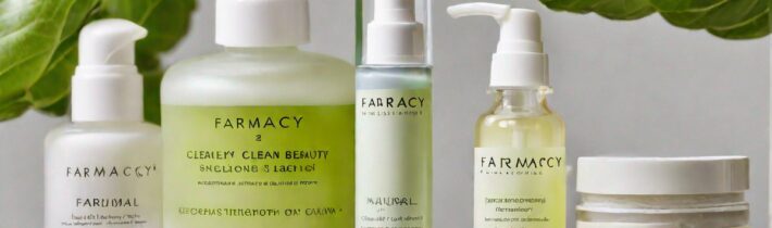 Farmacy Beauty’s Clearly Clean Line: Natural and Effective Skincare