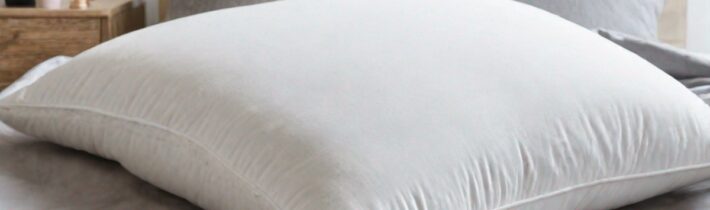 Finding the Perfect Pillow for Side and Back Sleepers