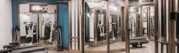 Flywheel Flatiron’s luxe makeover includes on-demand classes, cryotherapy, and (wait for it) showers!