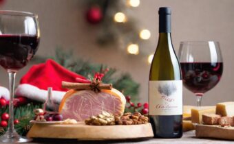 Food Pairing for Christmas Wines